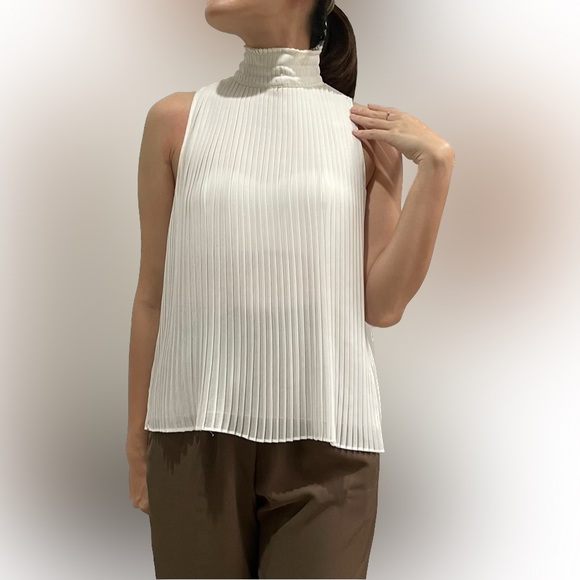 Zara Sleeveless Blouse - Picture 13 of 13